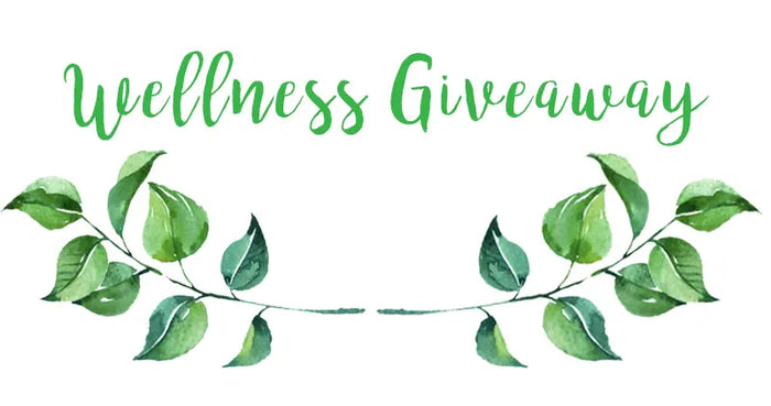 Wellness Giveaway - www.indieandharper.com