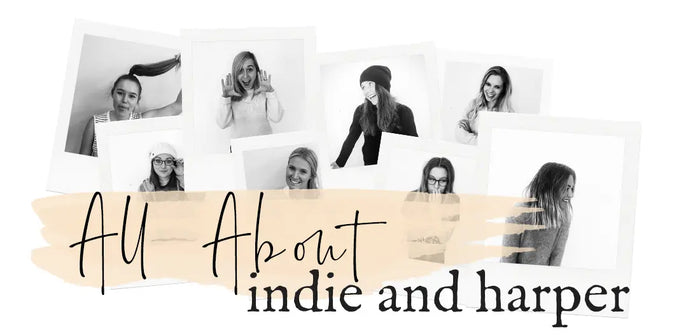 All About Indie and Harper - www.indieandharper.com