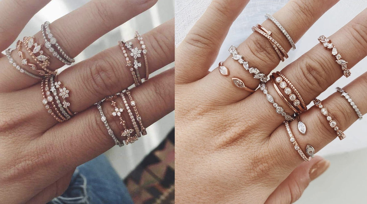 All About Cubic Zirconia Jewellery - www.indieandharper.com