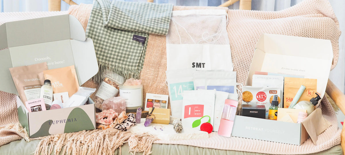 Womens Health Week Givaway - www.indieandharper.com