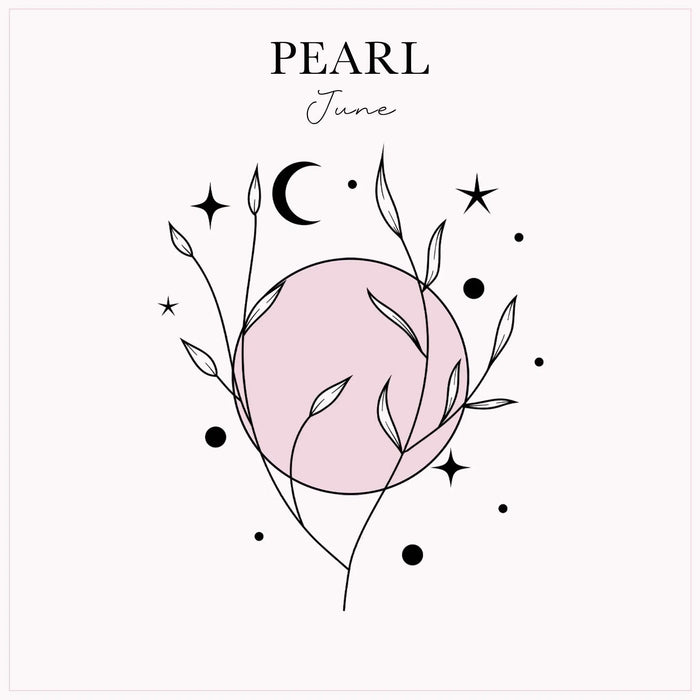 Pearl Gemstone Jewellery