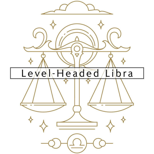 Level-Headed Libra - www.indieandharper.com