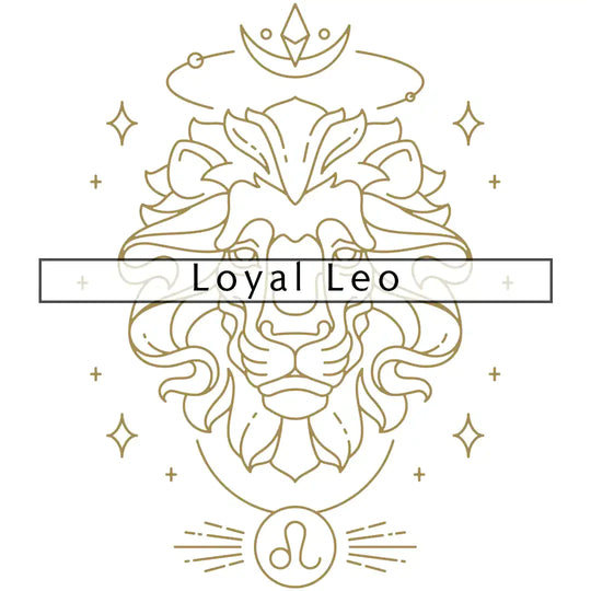 Loyal Leo - www.indieandharper.com