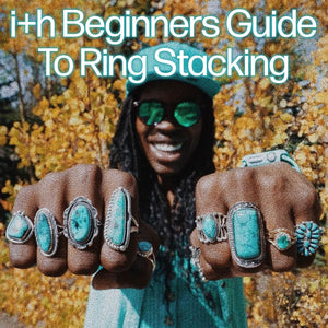 i+h Beginner's Guide To Ring Stacking