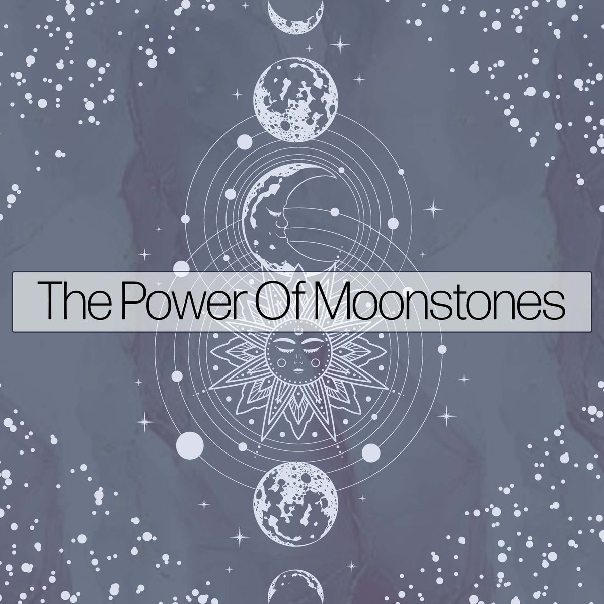 The Power Of Moonstones - Indie and Harper