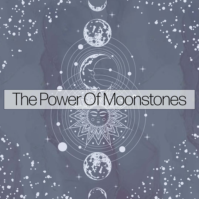 The Power Of Moonstones - Indie and Harper