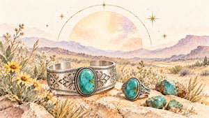 Navajo Jewellery: History, Meaning and How to Wear It