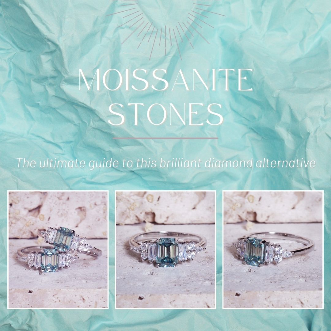 Moissanite Stones