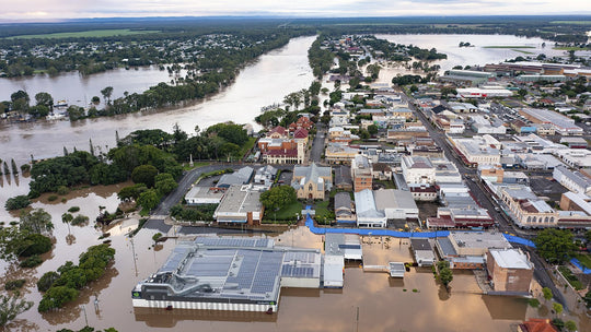 NSW, Queensland Floods – The i+h Tribe Want To Help! - www.indieandharper.com