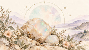 Opal: October Birthstone Meaning, History and Care