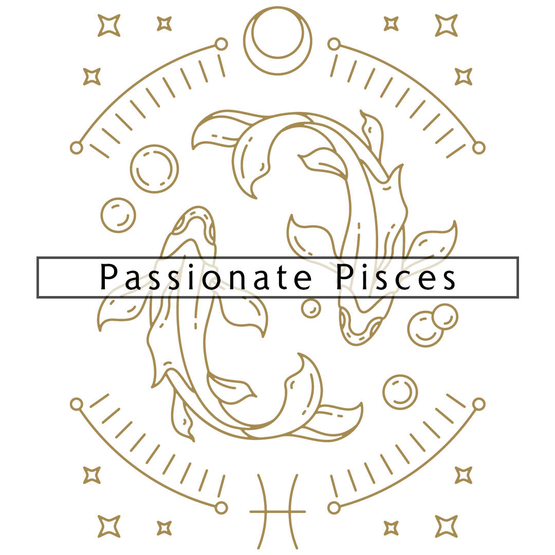 Passionate Pisces - www.indieandharper.com