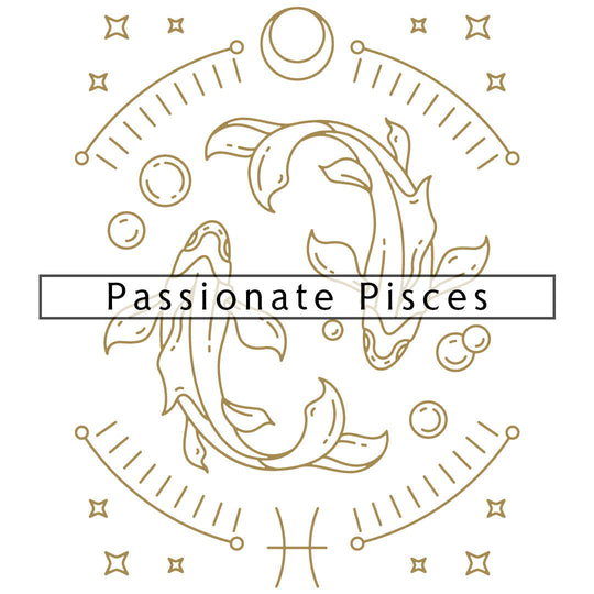 Passionate Pisces - www.indieandharper.com