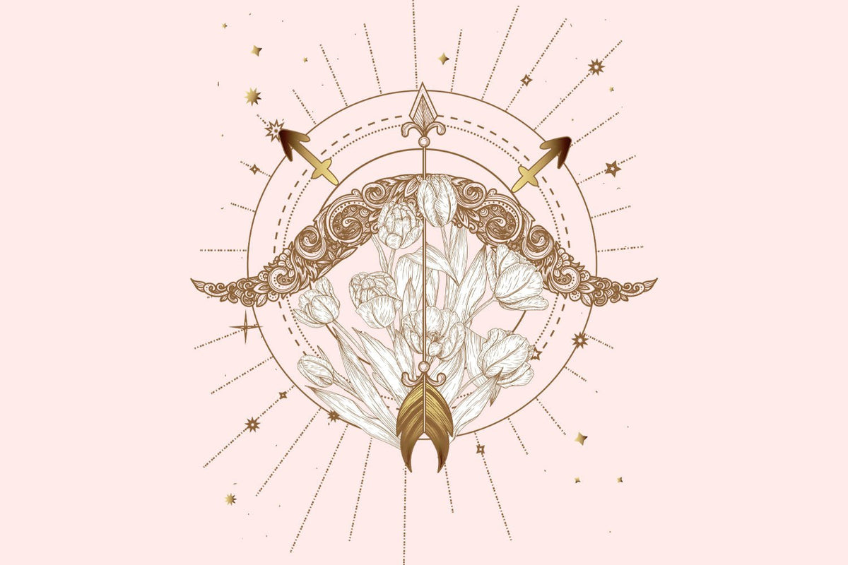 Spirited Sagittarius