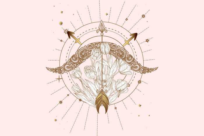 Spirited Sagittarius