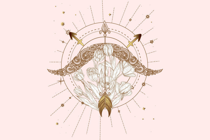 Spirited Sagittarius