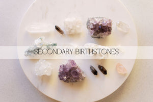 Beyond Traditional Birthstones: The Best Alternative Gemstones for Every Month