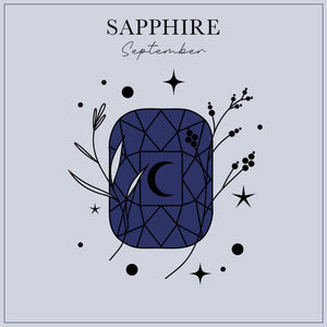 September Birthstone: The Timeless Allure of Sapphire