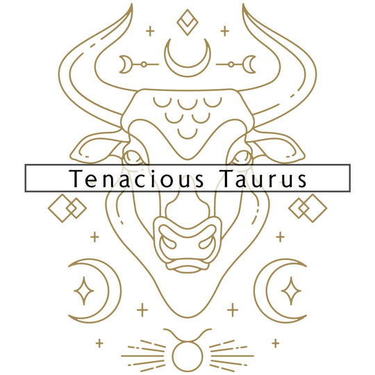 Tenacious Taurus - www.indieandharper.com