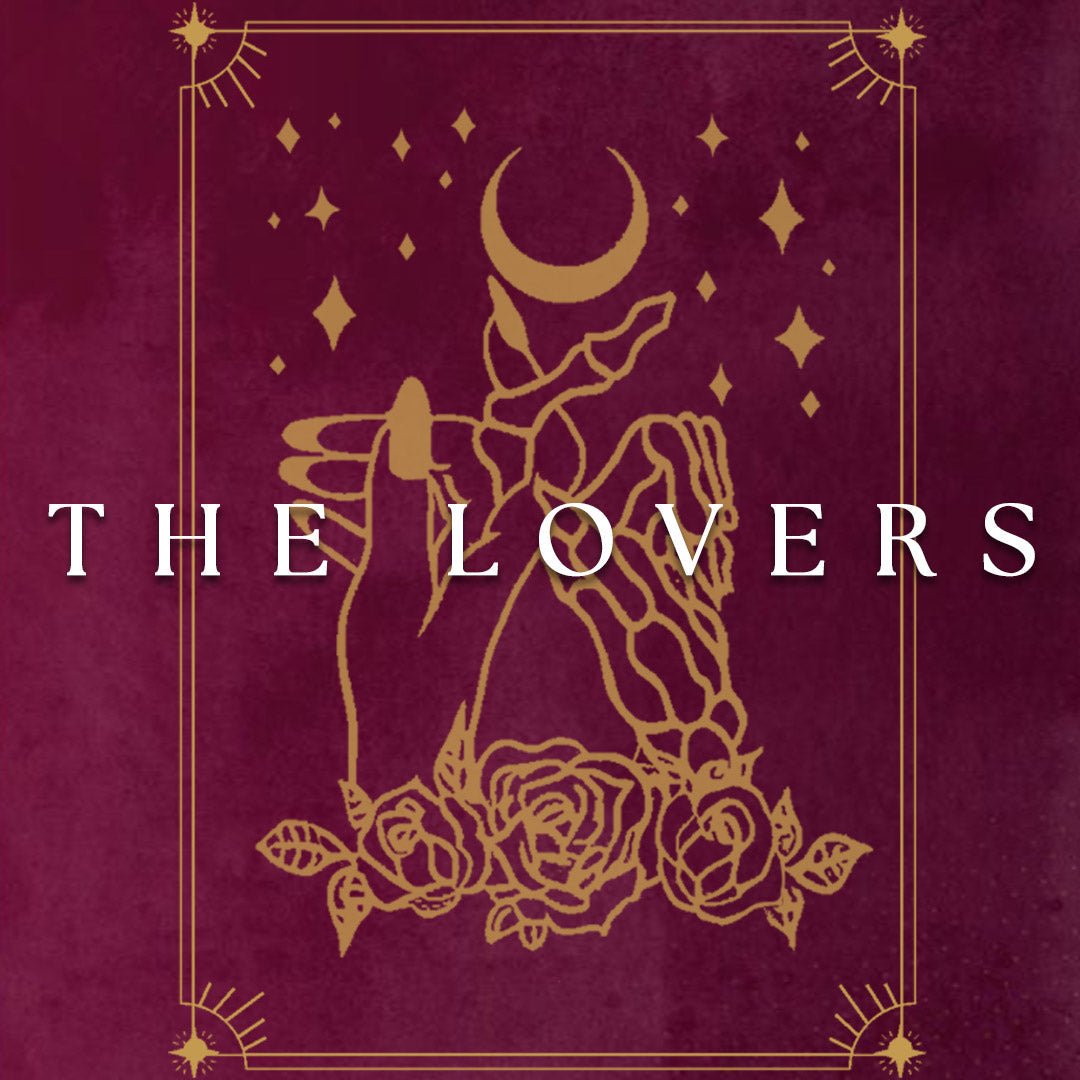 Unveiling the Lovers Tarot Card: Meaning, Symbolism, and Insights for Relationships - Indie and Harper