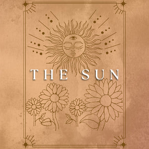 The Sun Tarot Card: Embracing Joy, Success, and Positivity