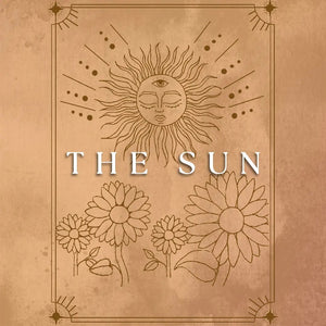 The Sun Tarot Card: Embracing Joy, Success, and Positivity