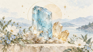 Topaz: November Birthstone Meaning, History and Care