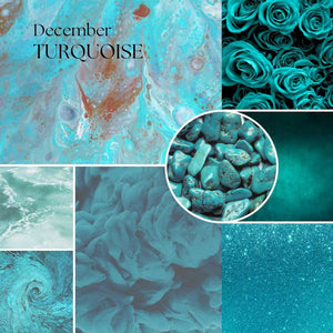 Turquoise - December's Secondary Birthstone & Its Meaning