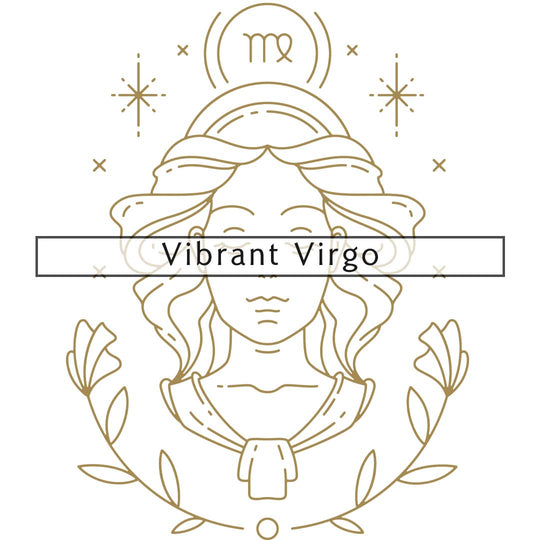 Vibrant Virgo - www.indieandharper.com
