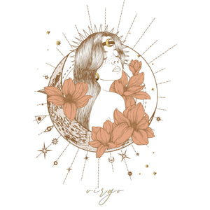 Vibrant Virgo: Love, Friendships, Family, Careers & Money