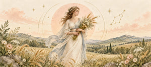 Virgo and Sapphire: Personality, Meaning and Jewellery