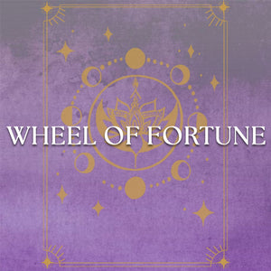 Unveiling the Wheel of Fortune Tarot Card: Meaning, Symbolism, and Insights for Life’s Cycles