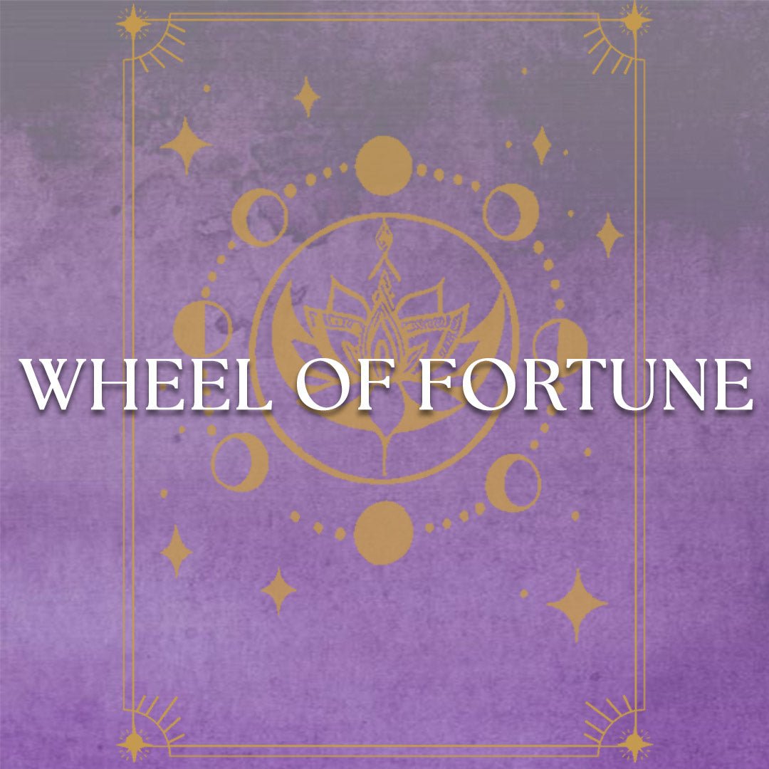 Unveiling the Wheel of Fortune Tarot Card: Meaning, Symbolism, and Insights for Life’s Cycles..