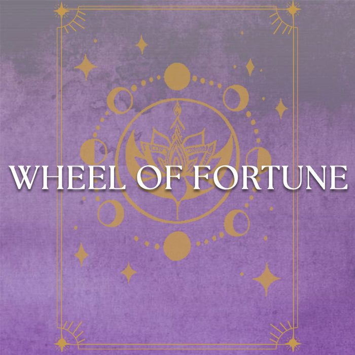 wheel of fortune
