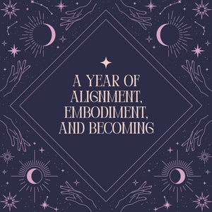 The Astrology of 2026: A Year of Alignment, Embodiment, and Becoming