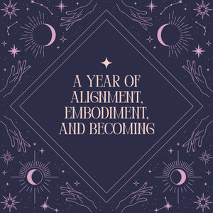 The Astrology of 2026: A Year of Alignment, Embodiment, and Becoming