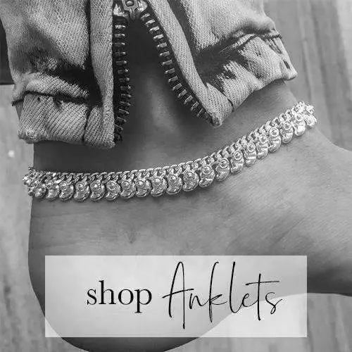 Anklets by indie and harper australia