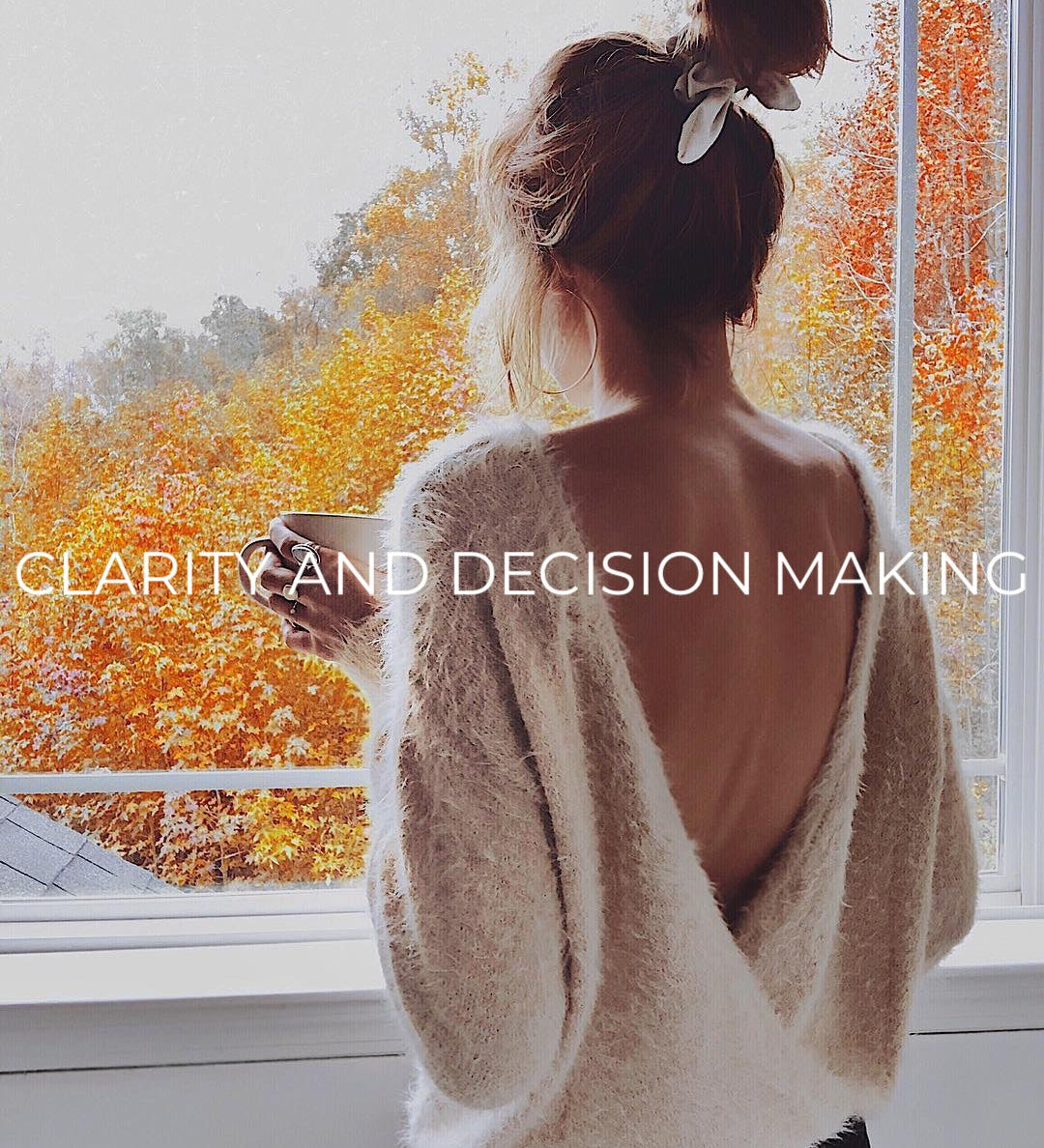 Clarity and Decision Making Jewellery - Amethyst, Labradorite, Green Onyx, Clear Quartz and Aquamarine | indie and harper