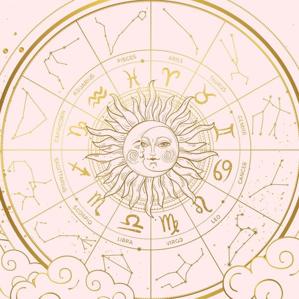 zodiac jewellery australia by indie and harper