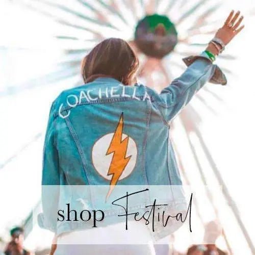 Festival jewellery online - www.indieandharper.com