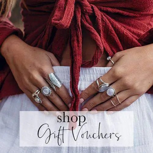 Gift Vouchers - indie and harper australian jewellery online