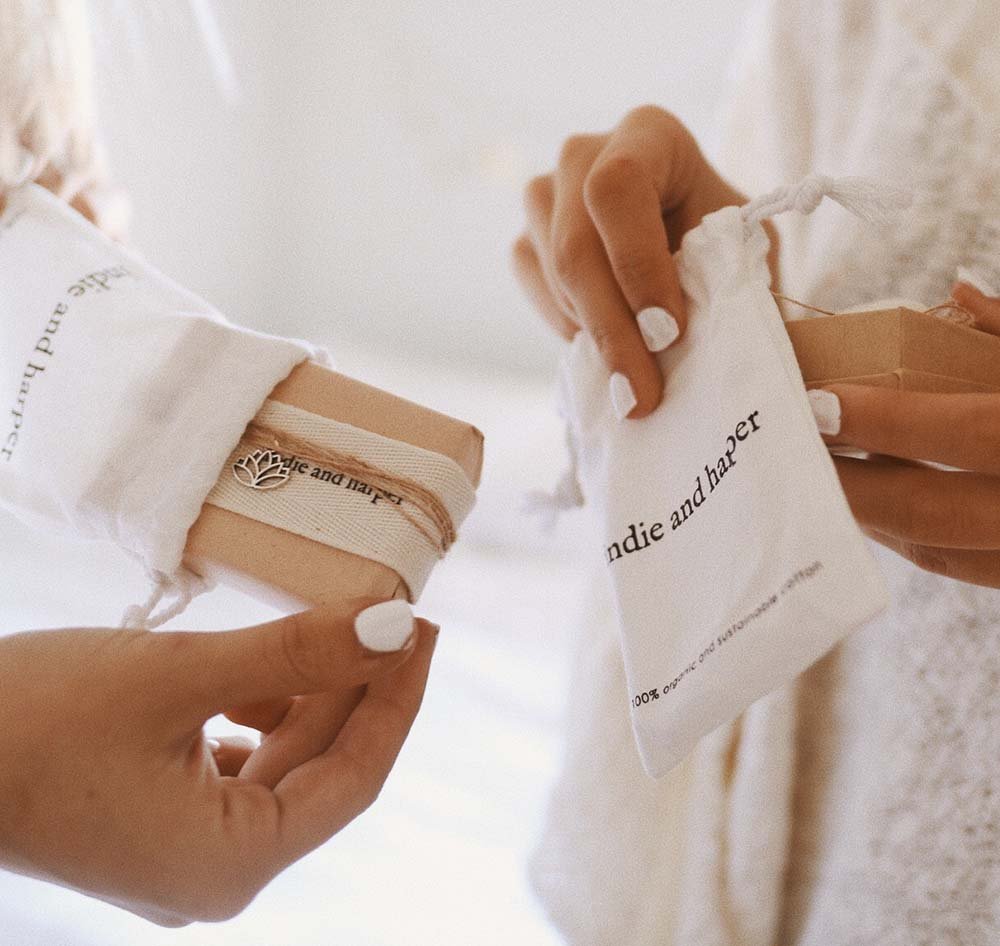 jewellery gifts for her australia by indie and harper