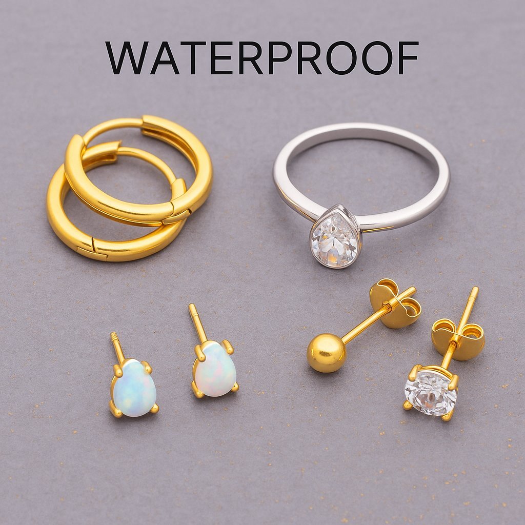 indie and harper waterproof jewellery australia