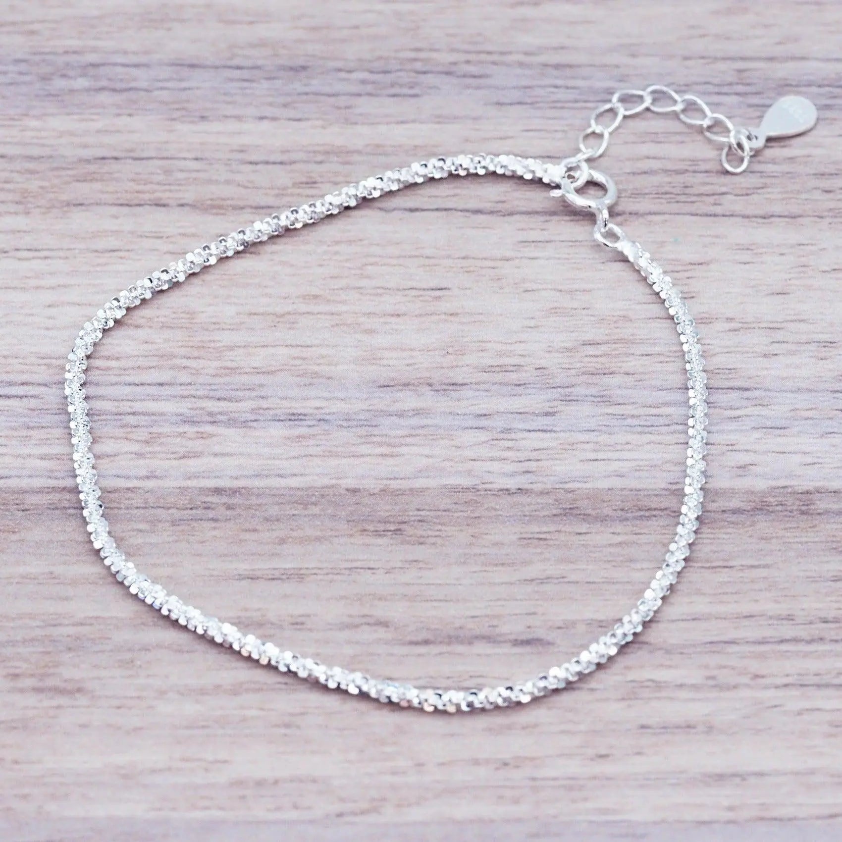 sterling silver bracelets Australia by indie and harper australia
