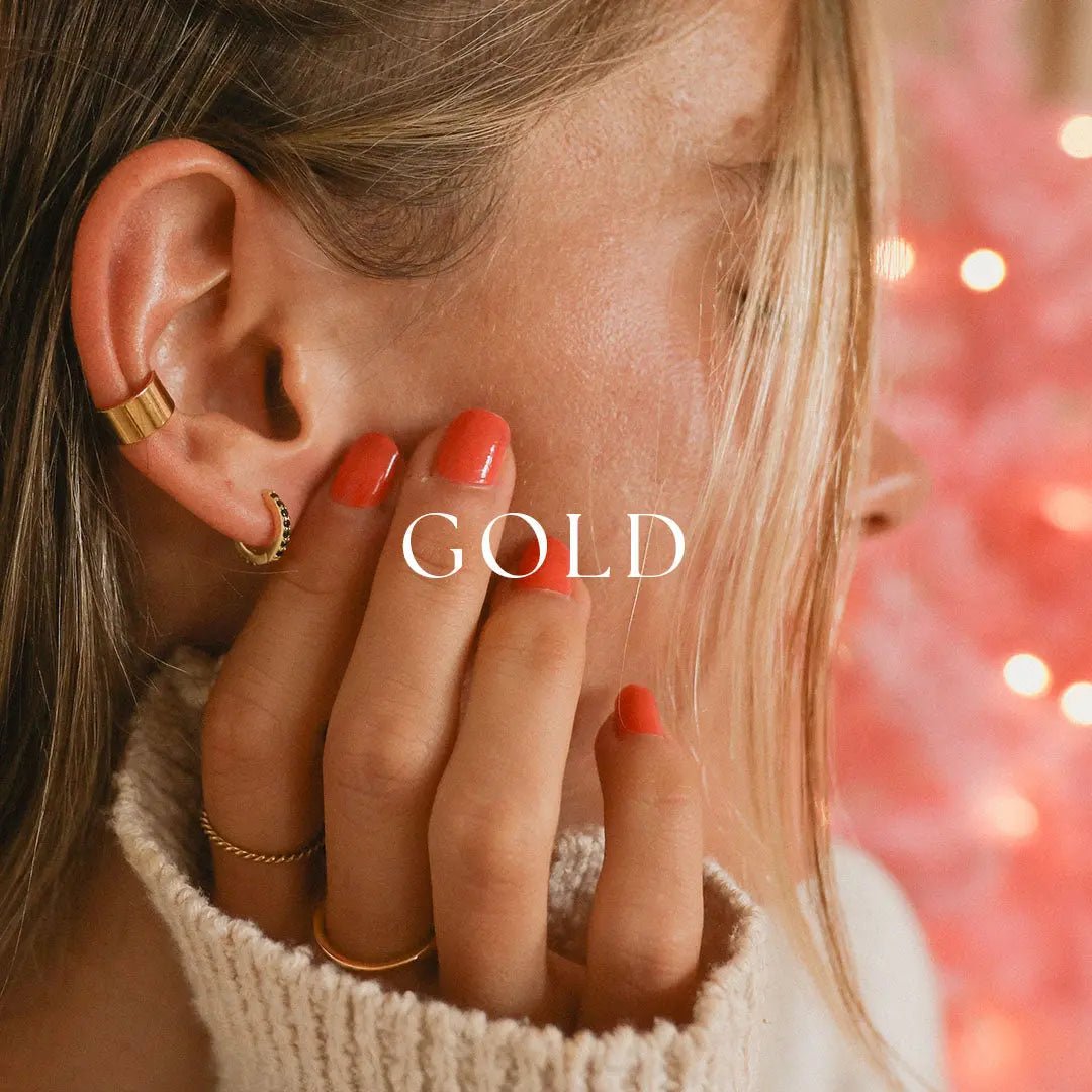 Gold Jewellery Australia by indie and harper