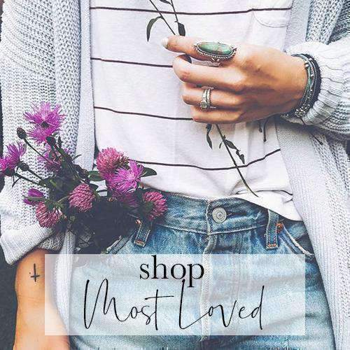 Most Loved Jewellery Australia by Indie and Harper Australia - www.indieandharper.com