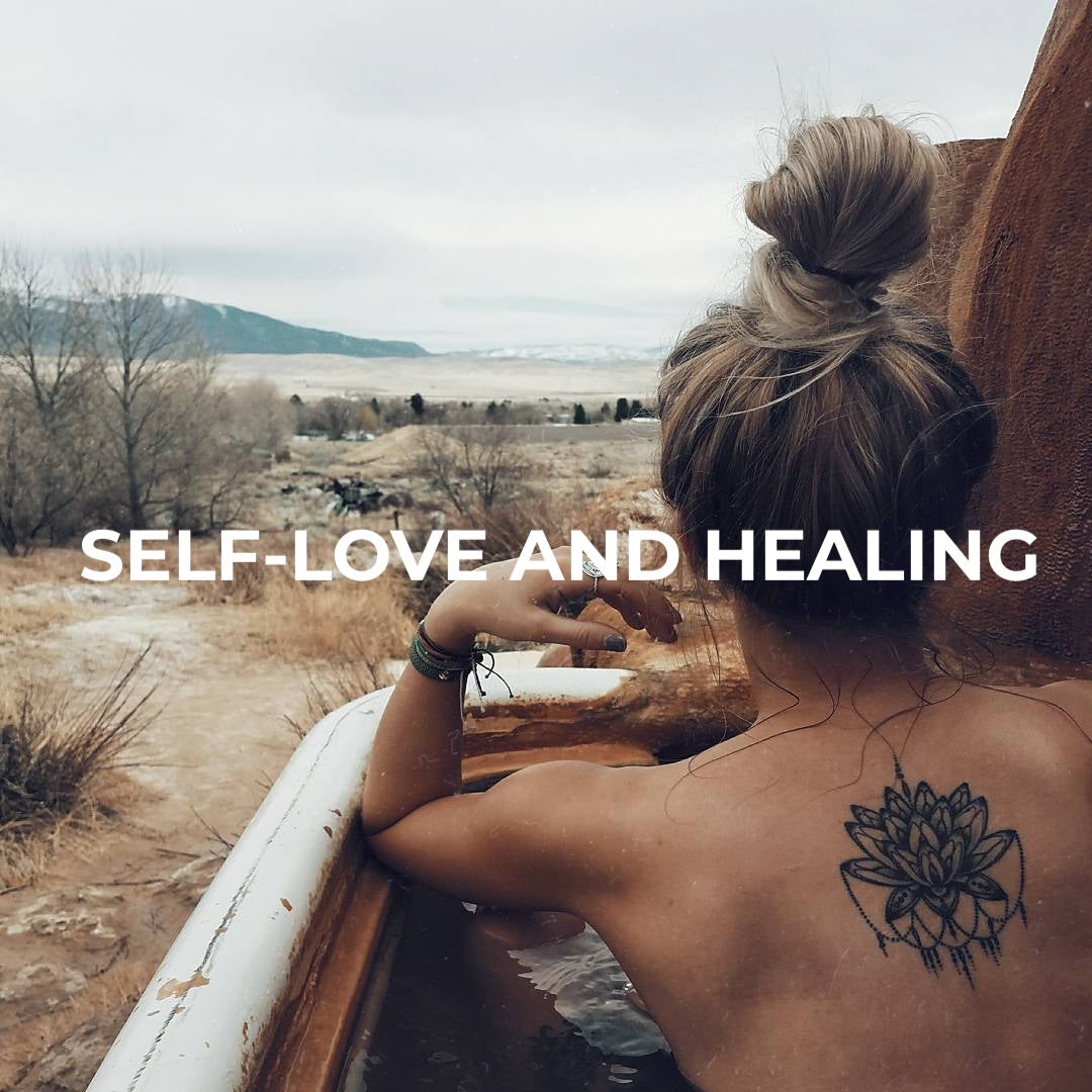Self-Love and Healing Jewellery - Rose Quartz, Moonstone, Pearl and Amethyst | indie and harper