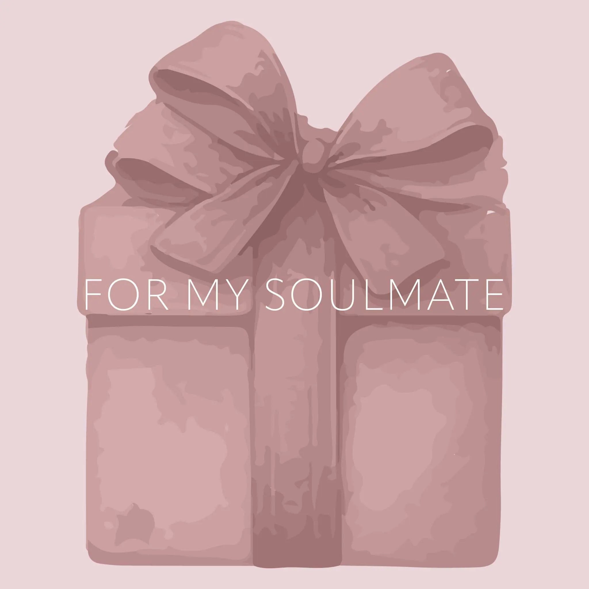 Jewellery gifts for soulmates 