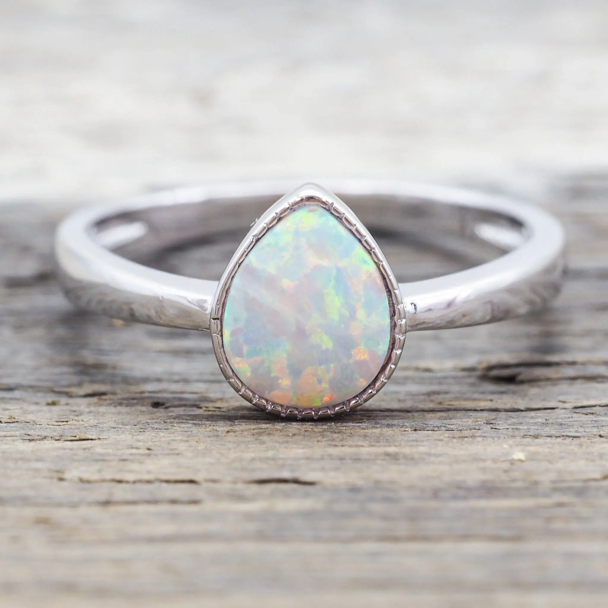 womens opal rings online by indie and harper australia