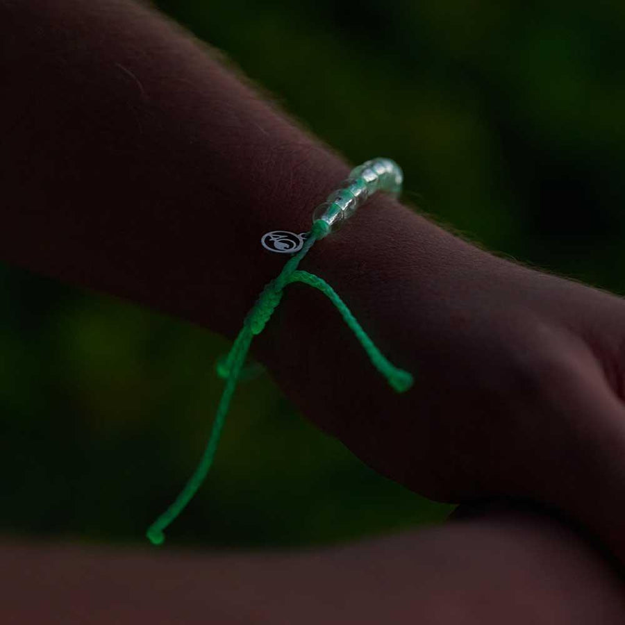 4Ocean Saltwater Glow - Deep Sea Bracelet - womens jewellery by indie and harper