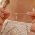  www.indieandharper.com April Birthstone Jewellery Set - Herkimer Quartz Jewellery